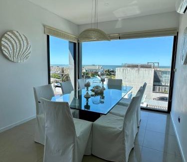 Manatiales Casa | Amplio duplex al mar en manantiales
