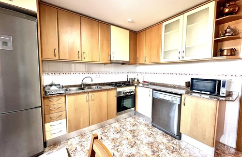 Ca n'Amat Apartamento | Amplio apartamento
