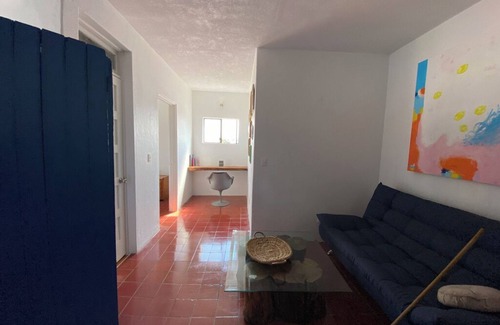 Americana Apartamento | Amplio LOFT ¡En la Colonia Americana!