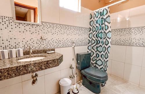 Asuncion Apartamento | Amplio loft en zona residencial de Asunción