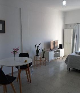 La Plata Apartamento | Amplio monoambiente en 7 y 34