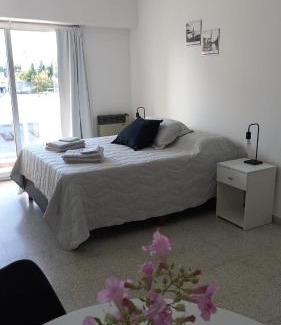 La Plata Apartamento | Amplio monoambiente en 7 y 34