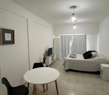 La Plata Apartamento | Amplio monoambiente en 7 y 34
