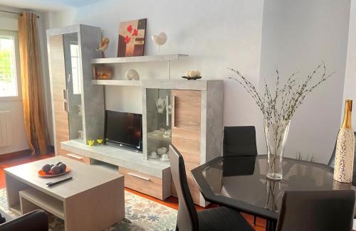 Santander Apartamento | Amplio piso en Calle Alta