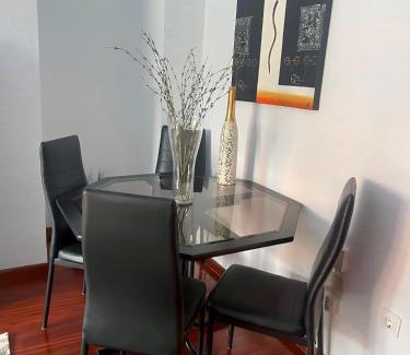 Santander Apartamento | Amplio piso en Calle Alta
