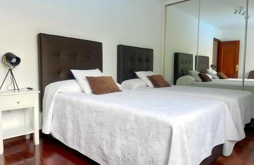 Santander Apartamento | Amplio piso en Calle Alta