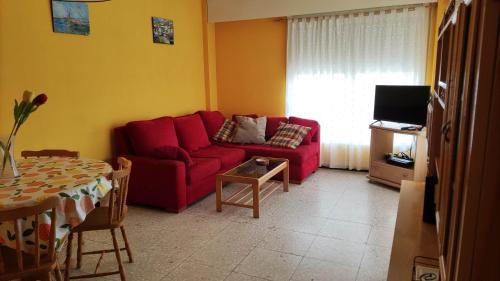 Pontedeume Apartamento | Amplio piso en Pontedeume