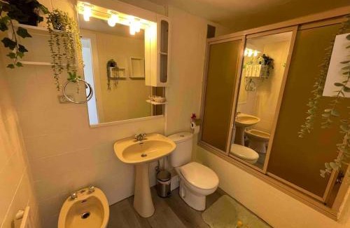 Parque de la Coruna Apartamento | Amplio piso sierra. Bien comunicado con Madrid.