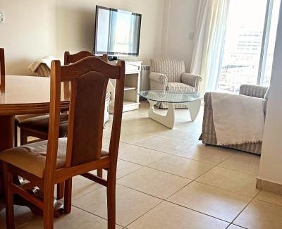 Bahia Blanca Apartamento | Amplio y céntrico depto de 2 habitaciones opcional cochera