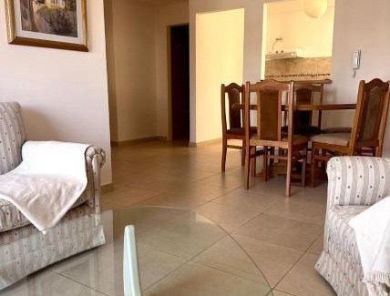 Bahia Blanca Apartamento | Amplio y céntrico depto de 2 habitaciones opcional cochera