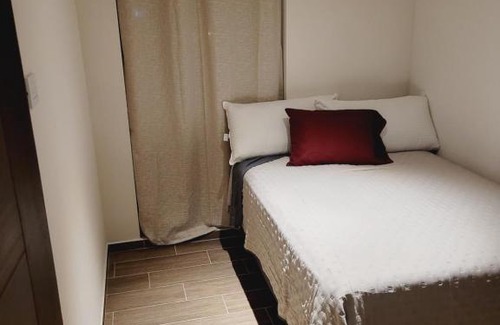 Zona 7 Apartamento | Amplio y céntrico en zona 11 y 7