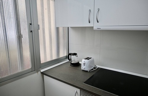 San Diego Apartamento | Amplio y Cómodo apartamento en Entrevías