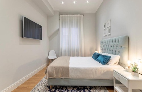 Bilbao Old Town Apartamento | Amplio y Elegante en Casco Viejo con Parking