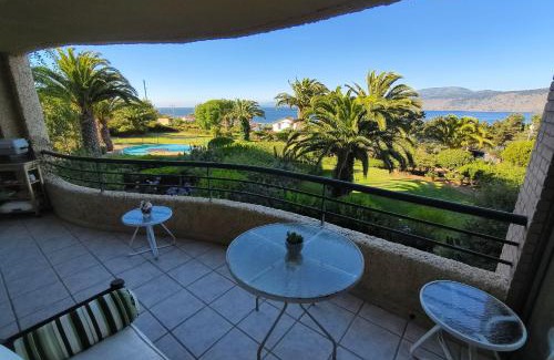 Papudo Apartamento | Amplio y hermoso departamento con vista al mar