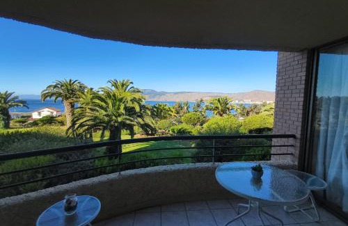 Papudo Apartamento | Amplio y hermoso departamento con vista al mar