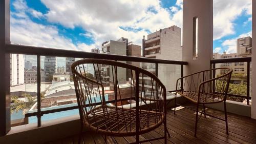 Chacarita Apartamento | Amplio y luminoso loft ubicado en la mejor zona de Palermo sobre la Avenida Alvarez Thomas 3