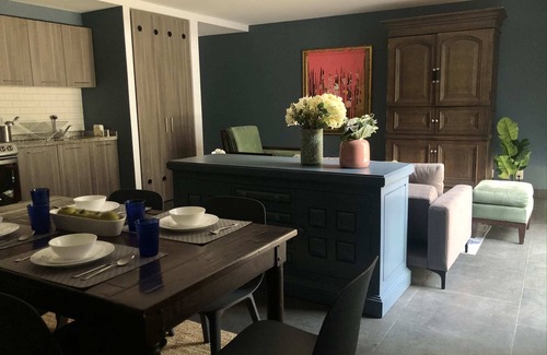Escandon I Seccion Apartamento | Amplio y Mejor Apto Pegado a la Condesa