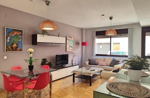 Valdeolleros Apartamento | Amplio y Moderno Apartamento Lorenzo Ferreira
