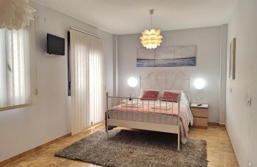 Valdeolleros Apartamento | Amplio y Moderno Apartamento Lorenzo Ferreira