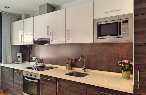 Valdeolleros Apartamento | Amplio y Moderno Apartamento Lorenzo Ferreira