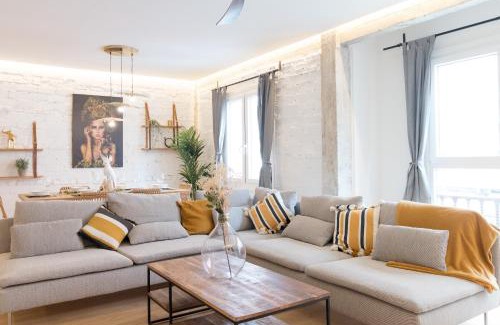 Ametzola Apartamento | Amplio y moderno apartamento con tarima refrescante by Staynnapartments