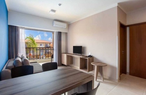 Porto Seguro Complejo | Amplo Apartamento que Acomoda até 05 Pessoas no Melhor Resort de Porto Seguro