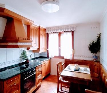Ampuero Apartamento | Ampuero, Cantabria, Rio Asón