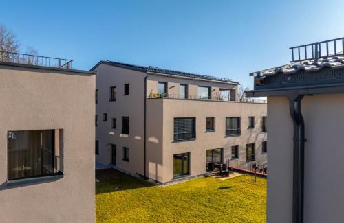 Altusried Apartamento | AmRain Boardinghouse