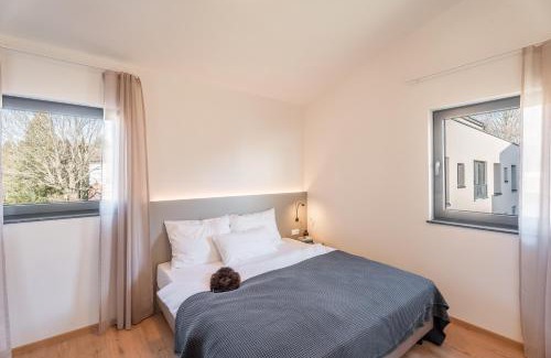 Altusried Apartamento | AmRain Boardinghouse