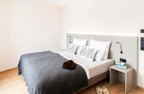 Altusried Apartamento | AmRain Ferienwohnungen