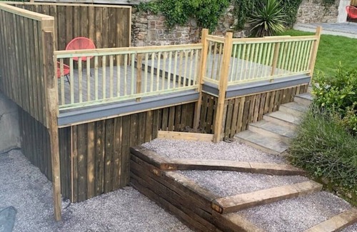 Amroth Casa | Amroth Holiday home with Sea Views