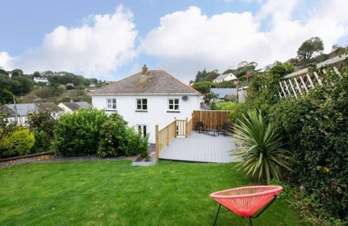 Amroth Casa | Amroth Holiday home with Sea Views