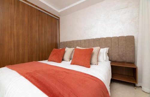 Agadir Apartamento | Amsir'UP 9-16