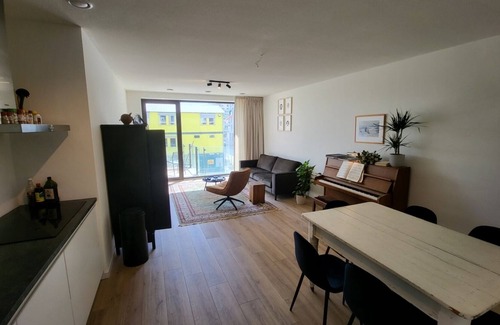 Van der Pekbuurt Apartamento | Amsterdam apartment