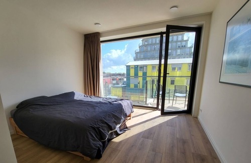 Van der Pekbuurt Apartamento | Amsterdam apartment