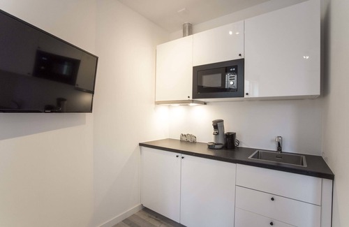 Zandvoort Apartamento | Amsterdam Beach Studio I