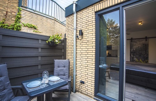 Zandvoort Apartamento | Amsterdam Beach Studio I