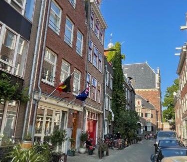 Jordaan Cama Y Desayuno | Amsterdam-bnb