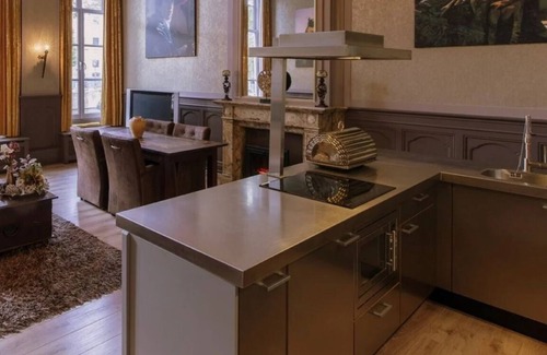 De Weteringschans Apartamento | Amsterdam Central Luxury with Canal views