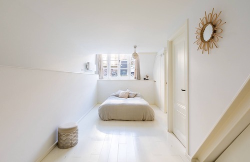 Amstelveld Casa | Amsterdam Center Boutique Apartment