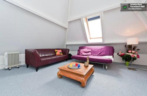 Waterland Cama Y Desayuno | Amsterdam Farmland