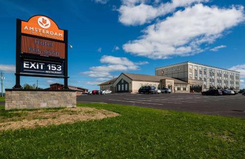 Florenceville-Bristol Hotel | Amsterdam Inn & Suites, Ascend Hotel Collection