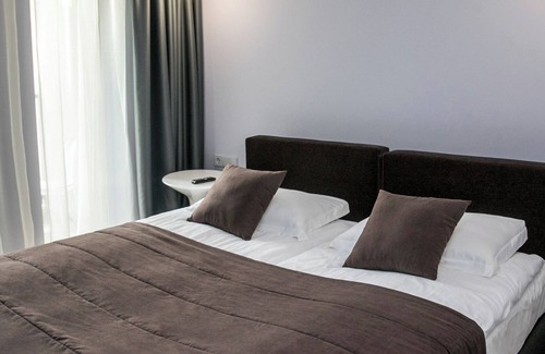 Palanga Hotel | Amsterdam Plaza