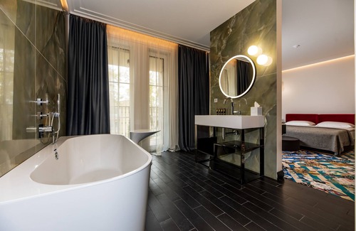 Palanga Hotel | Amsterdam Plaza