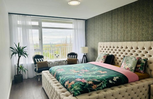 Amstelveen Casa | Amsterdam Zuid apartment Luxury Rooms