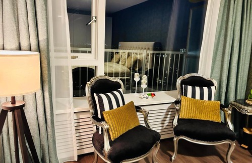 Amstelveen Casa | Amsterdam Zuid apartment Luxury Rooms
