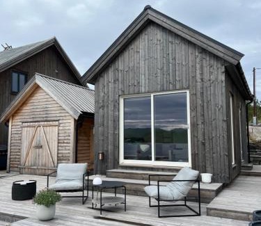 Kristiansund Casa | Amundøya Boathouse