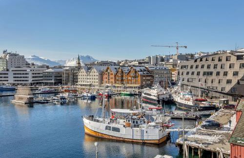 Tromso Apartamento | Amundsen Suite
