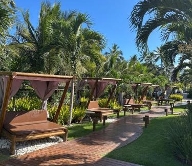 Tamandare Apartamento | Amura Carneiros apartamento 3 quartos com piscina privativa