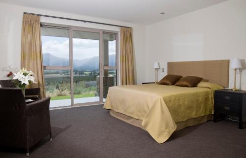 Hanmer Springs Cabina | Amuri Estate Luxury Lodge